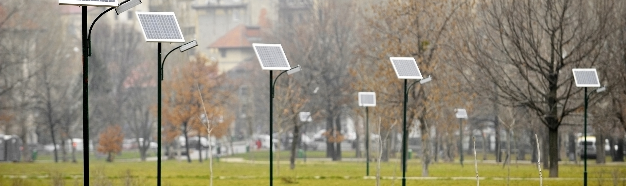 Installasi Penerangan Jalan Umum